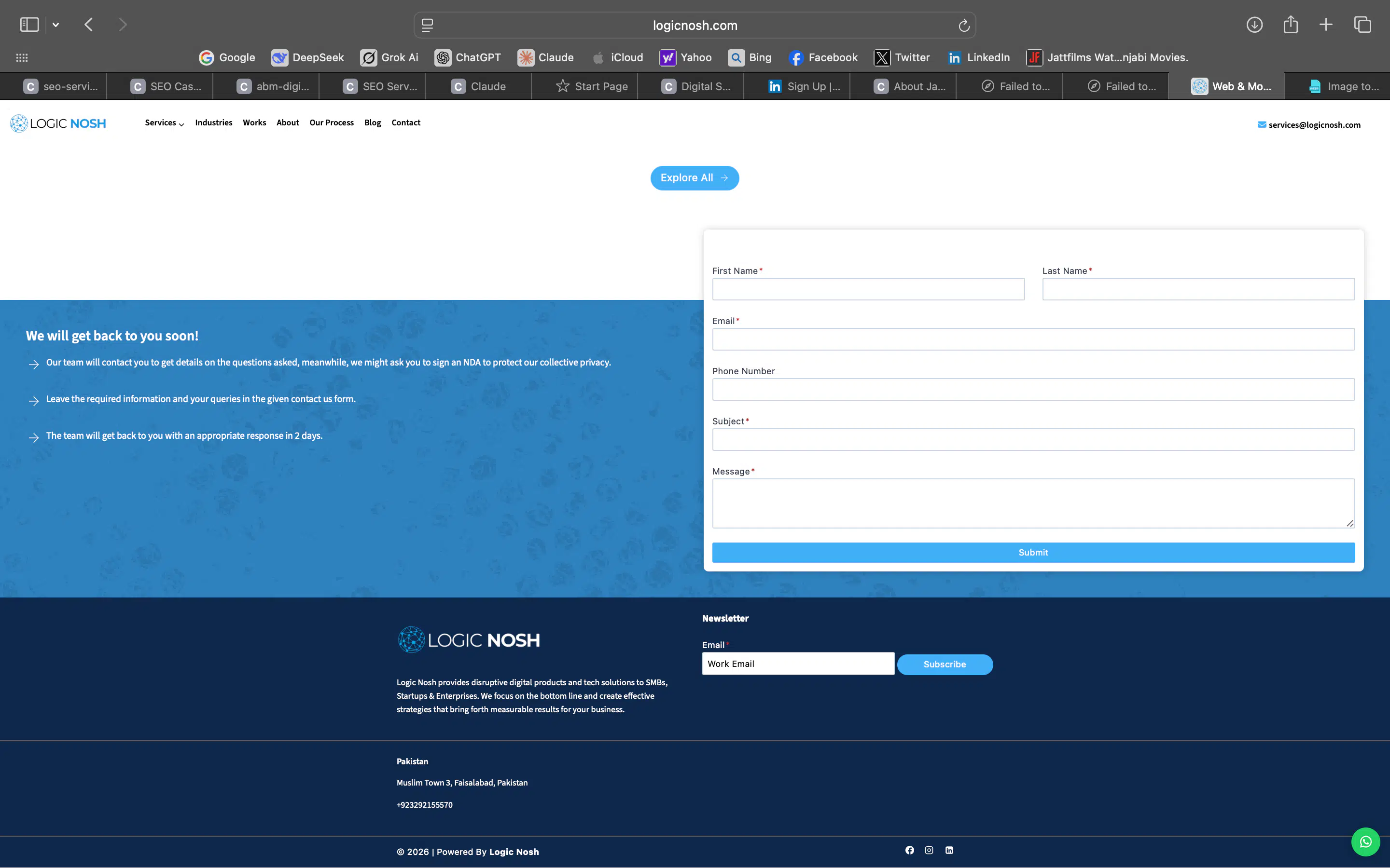 LogicNosh Screenshot 5